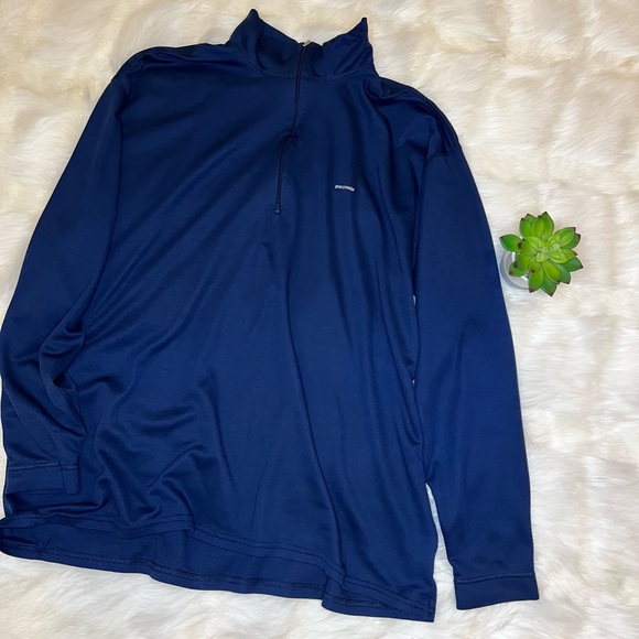 Patagonia Other - Patagonia | Men’s Navy 1/4 Zip Pullover M/L